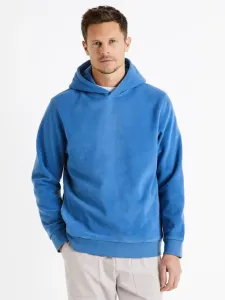 Celio Deminute Sweatshirt Blue
