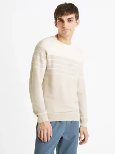 Celio Depicray Sweater White #1392753
