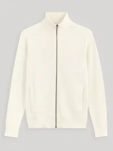 Celio Devino Sweater White #1295354