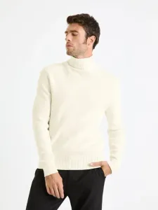 Celio Febasico Sweater White