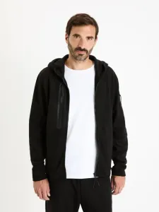 Celio Fecoldyoke Sweatshirt Black