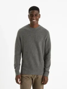 Celio Felinode Sweater Grey