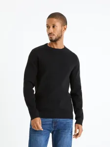 Celio Femoon Sweater Black #1738669