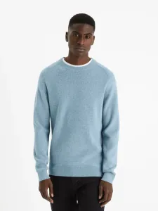 Celio Femoon Sweater Blue