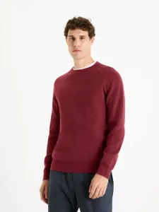 Celio Femoon Sweater Red