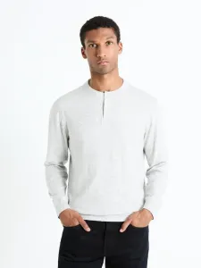 Celio Fepax Sweater Grey #1736271