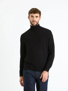 Celio Feroll Sweater Black #1736214
