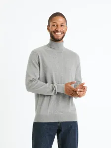 Celio Feroll Sweater Grey #1736217