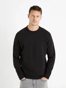 Celio Feseven Sweatshirt Black #1605771
