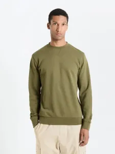Celio Feseven Sweatshirt Green #1605774
