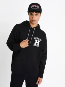 Celio Harvard University Sweatshirt Black #105373
