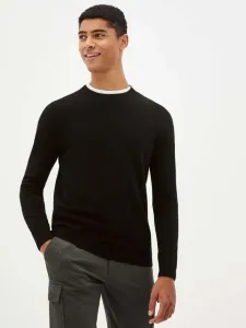 Celio Jecloud Sweater Black