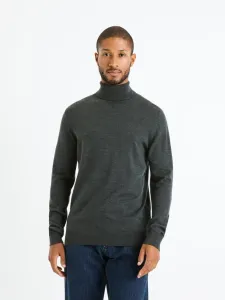 Celio Menos Sweater Grey #1736190