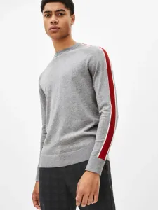 Celio Pefunk Sweater Grey