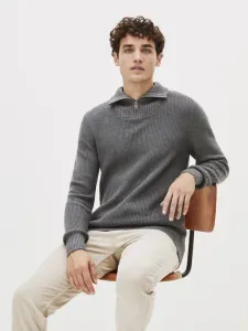 Celio Penolta Sweater Grey