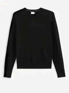 Celio Sebase Sweater Black #226659