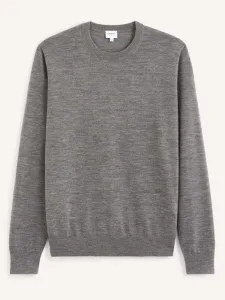 Celio Semerirond Sweater Grey #221910