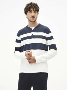 Celio Sweater Blue