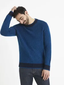 Celio Sweater Blue #220674