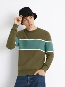Celio Sweater Green #1253286