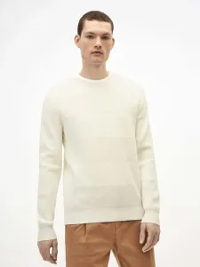 Celio Sweater White