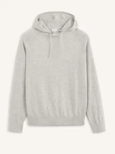 Celio Sweatshirt Grey #230850