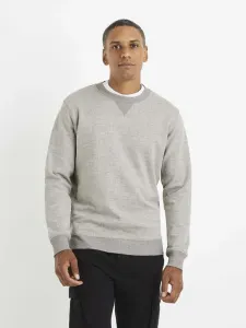 Celio Sweatshirt Grey #202987