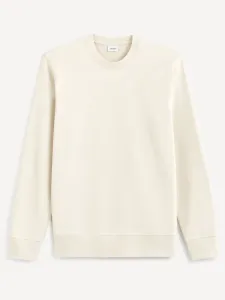 Celio Terond Sweatshirt White