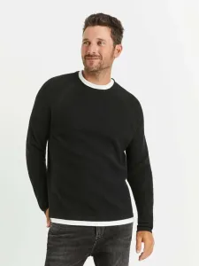 Celio Vecool Sweater Black #198113