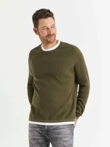 Celio Vecool Sweater Green