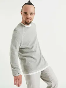 Celio Vecool Sweater Grey