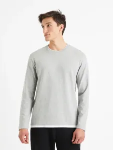 Celio Velayer Sweater Grey #208860
