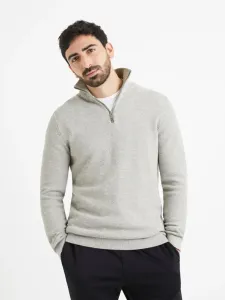 Celio Velim Sweater Grey #208853