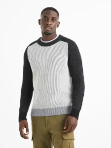 Celio Veriblock Sweater Grey