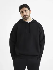 Celio Verzo Sweatshirt Black