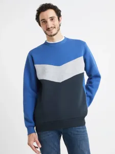 Celio Vever Sweatshirt Blue #202097