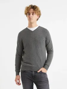 Celio Veviflex Sweater Grey #228213