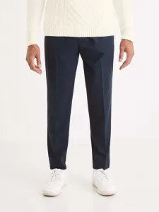 Celio 24H Avocal Trousers Blue #131495