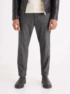 Celio 24H Avotwill Trousers Grey #131479