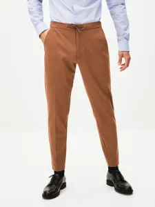 Celio 24H Trousers Brown