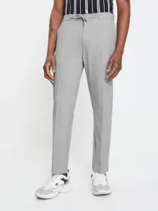 Celio Anoby Trousers Grey