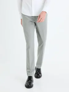 Celio Boamury Trousers Grey