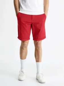 Celio Bochinobm Short pants Red #193716