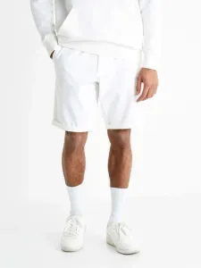 Celio Bochinobm Short pants White #1273891