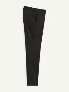 Celio Bodiamond Trousers Black