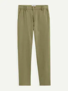 Celio Bolinco Trousers Green #130631