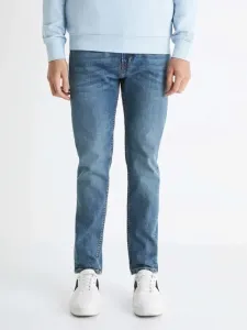 Celio Bonew25T Jeans Blue