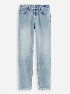 Celio C15 Dostraight Jeans Blue