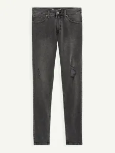 Celio Codestroys Jeans Grey