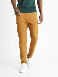 Celio Cojogbox Sweatpants Orange #160080